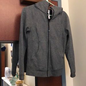 Lululemon zip up hoodie